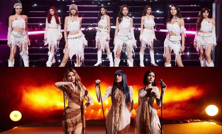 Có gì ở gameshow sẽ thay thế Anh trai vượt ngàn chông gai, Chị đẹp đạp gió?- Ảnh 2. Có gì ở gameshow sẽ thay thế Anh trai vượt ngàn chông gai, Chị đẹp đạp gió?- Ảnh 2.