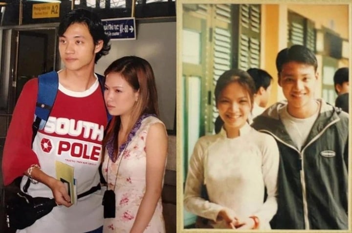 Đạo diễn vừa nghỉ việc VTV có vợ là