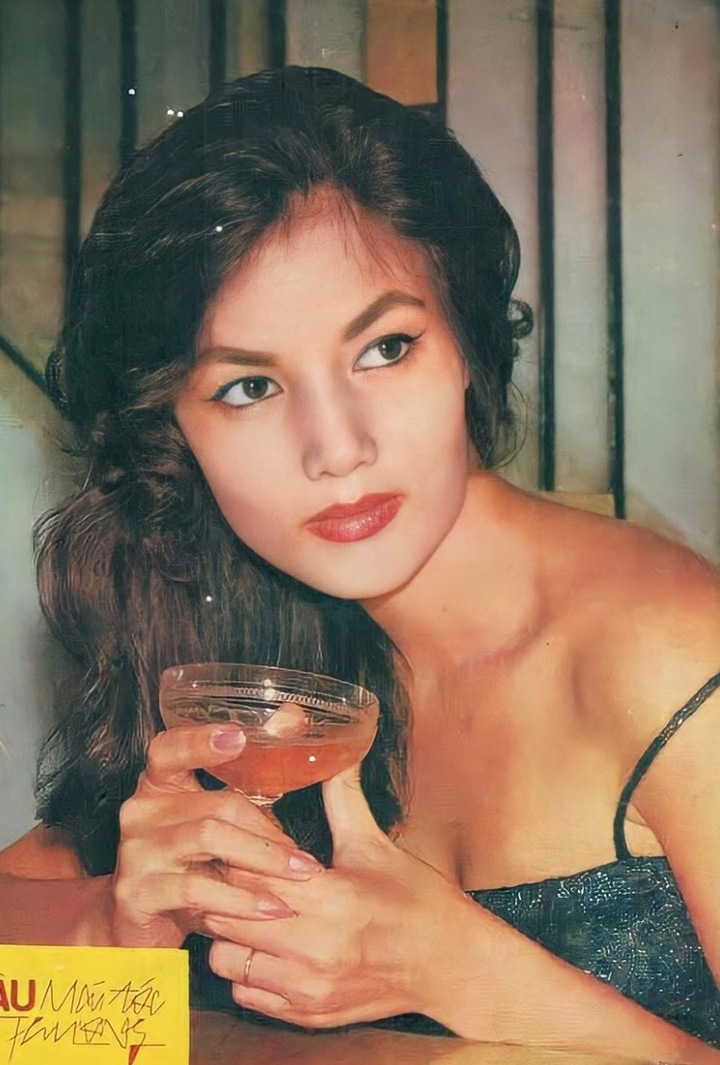 Tuyệt sắc giai nhân Việt khiến cả thế giới rơi lệ, nét đẹp lai Tây độc lạ ở showbiz không có người thứ 2- Ảnh 3.