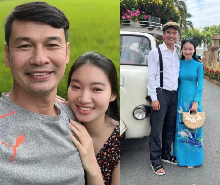 Nam diễn viên cưới vợ là fan cứng 20 năm, sắp đón con đầu lòng ở tuổi 52- Ảnh 2.