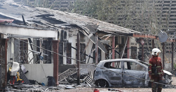 Vụ hoả hoạn đường ống ở Malaysia: Nạn nhân bị bỏng nặng, cháy hết da thịt screen shot 2025 04 02 at 115452 09552852 1743568979541 1743568980342132275800 48 0 498 720 crop 1743569037039930063559png