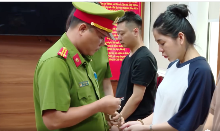 Hoa hậu Thuỳ Tiên hiện ra sao sau khi Quang Linh Vlogs, Hằng Du Mục bị tạm giam?- Ảnh 1.