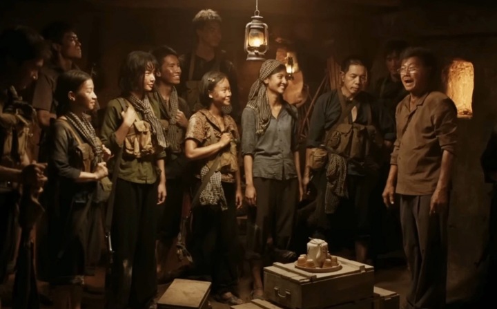 Phim Địa Đạo vượt mốc 100 tỷ đồng- Ảnh 2.