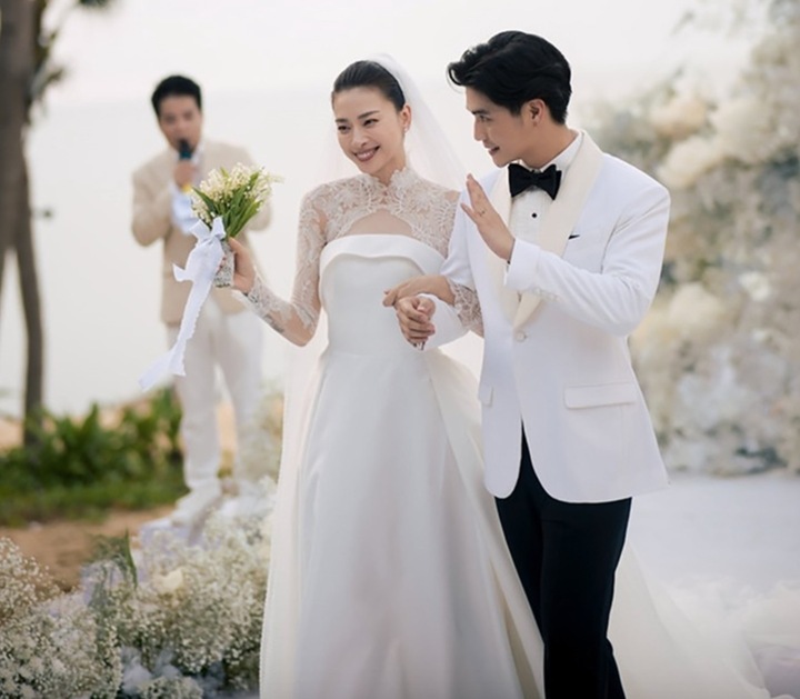 Cuộc sống như bà hoàng của