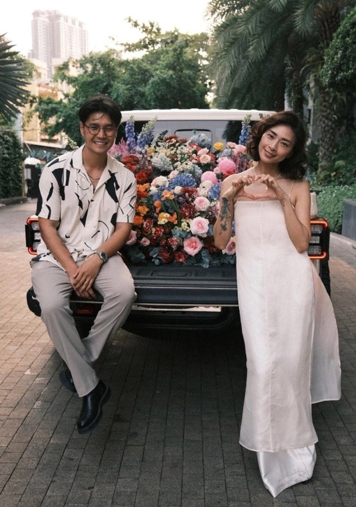 Cuộc sống như bà hoàng của