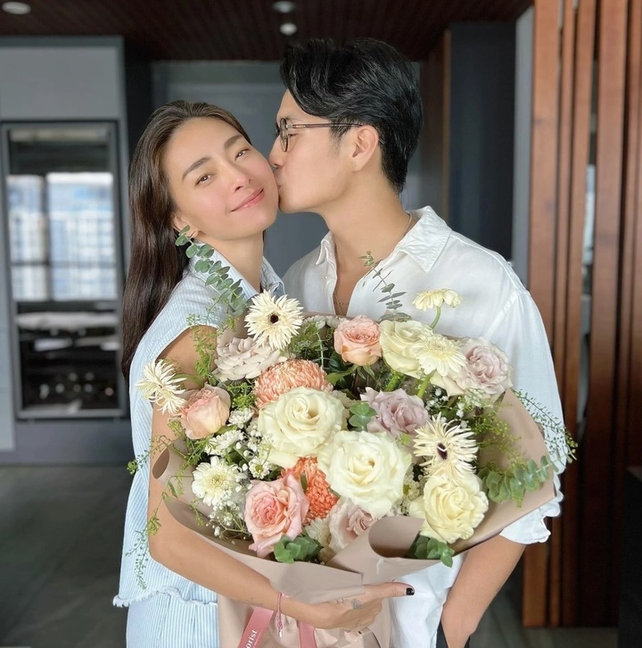 Cuộc sống như bà hoàng của