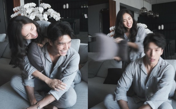 Cuộc sống như bà hoàng của