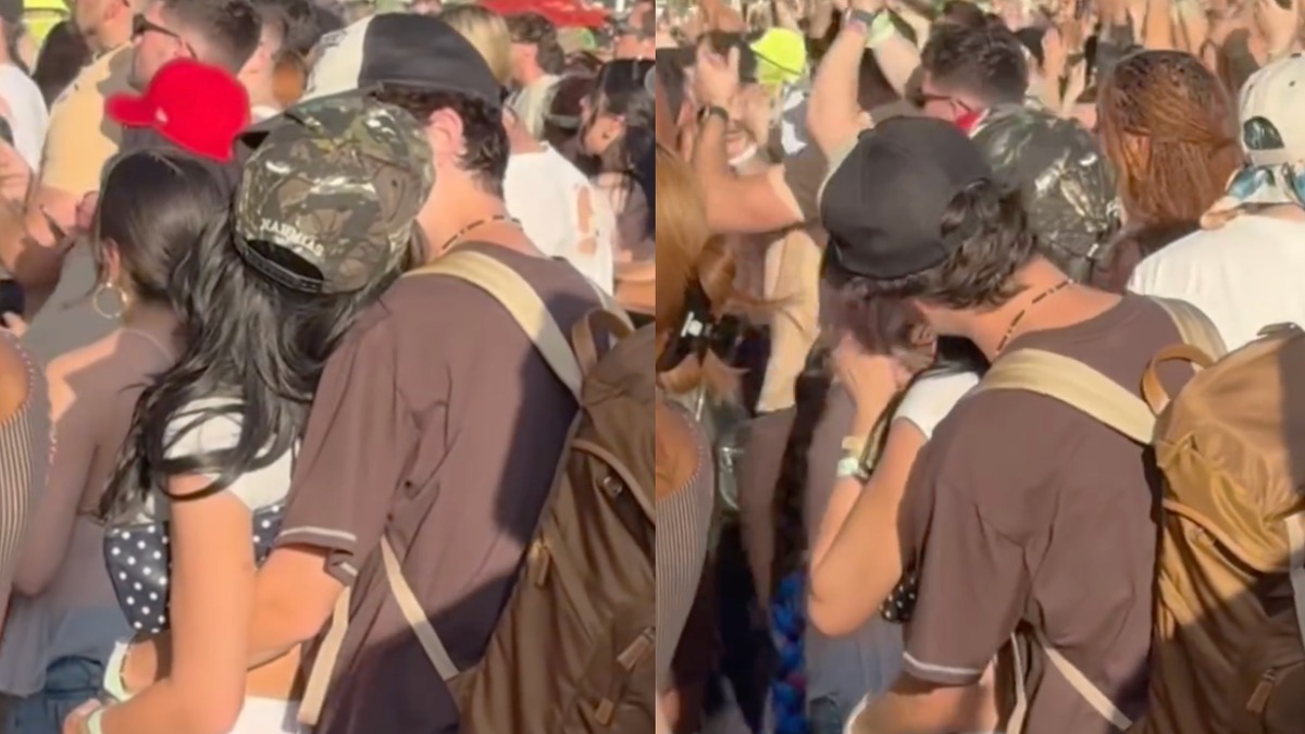 Dàn sao HOT nhất quy tụ tại Coachella 2025: Timothée Chalamet và Kylie Jenner tình đến phát hờn,