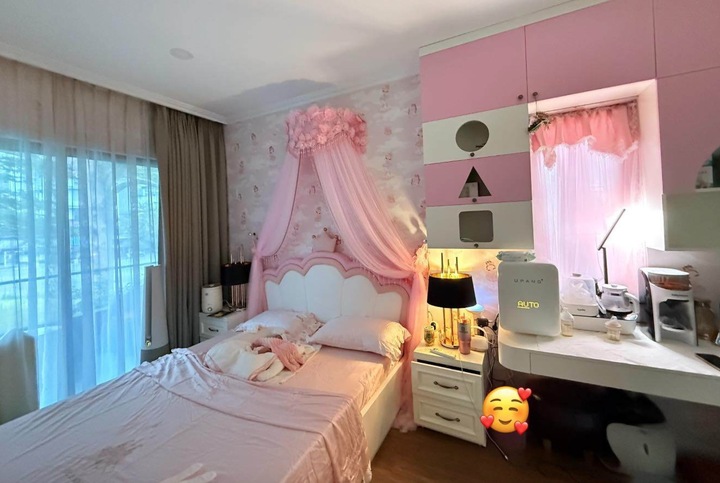 Cuộc sống làm mẹ bỉm sữa ở tuổi 40 của Nhật Kim Anh- Ảnh 3.