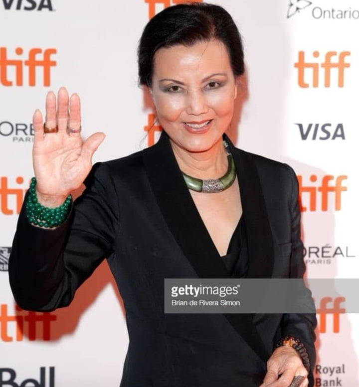 Tuyệt sắc giai nhân Việt khiến cả thế giới rơi lệ, nét đẹp lai Tây độc lạ ở showbiz không có người thứ 2- Ảnh 4.