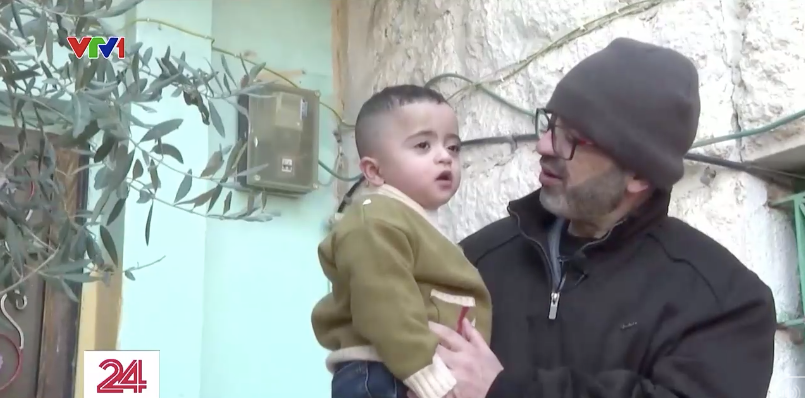 Tù nhân Palestine và những đứa con sinh ra từ Tù nhân Palestine và những đứa con sinh ra từ