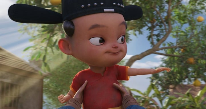 Trạng Quỳnh bản 3D lần đầu ra rạp có gì đặc biệt?- Ảnh 1.