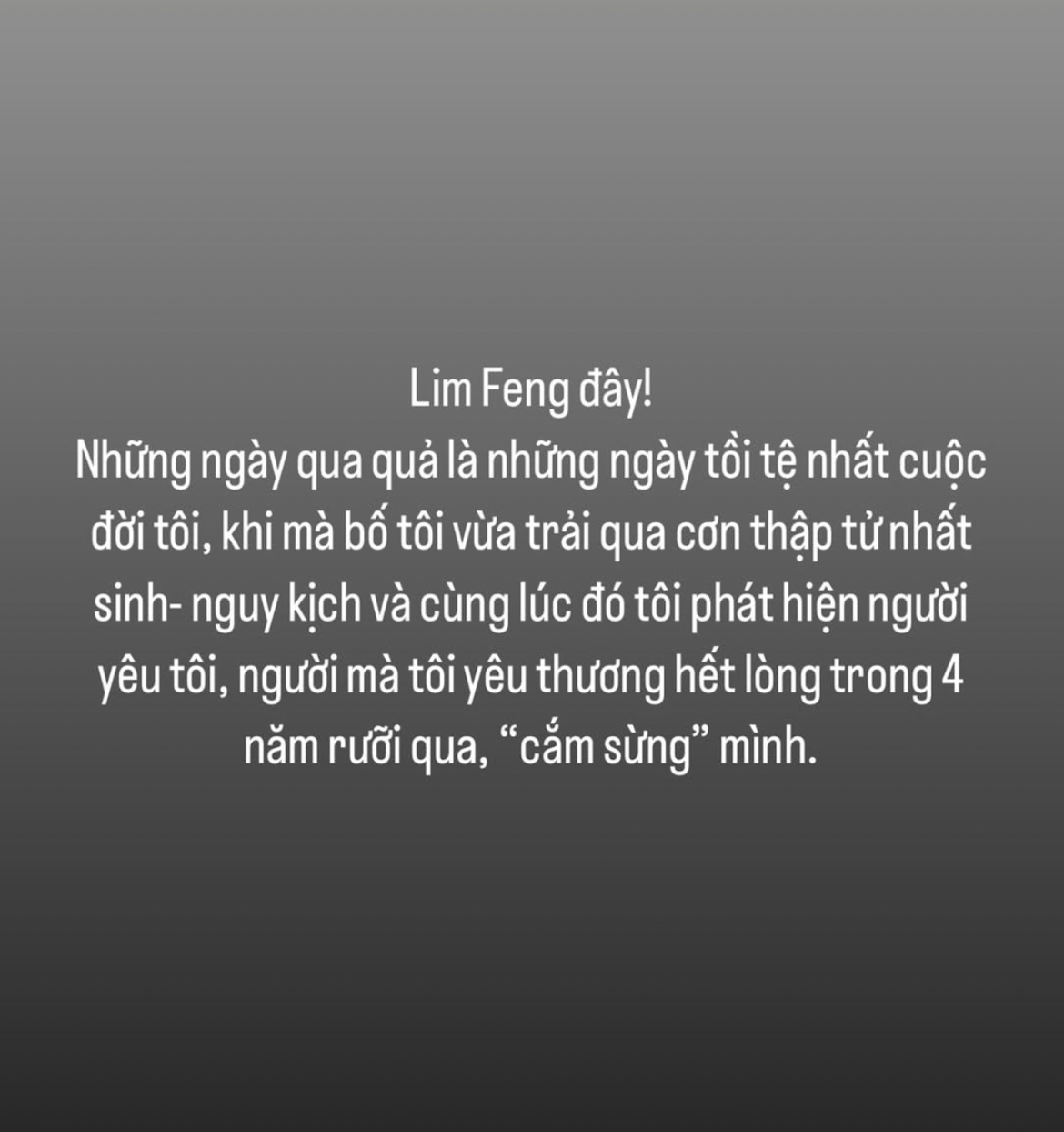 Lim Feng, hot girl đăng ảnh sốc với Wren Evans, tố bạn trai ngoại tình là ai?- Ảnh 1.