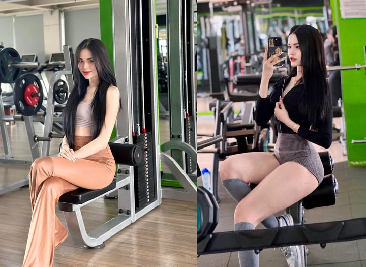 Điều ít biết về Hoa hậu Chuyển giới Việt Nam 2025- Ảnh 5.