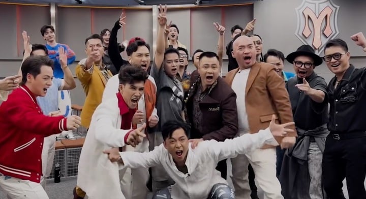 NSND Tự Long trong