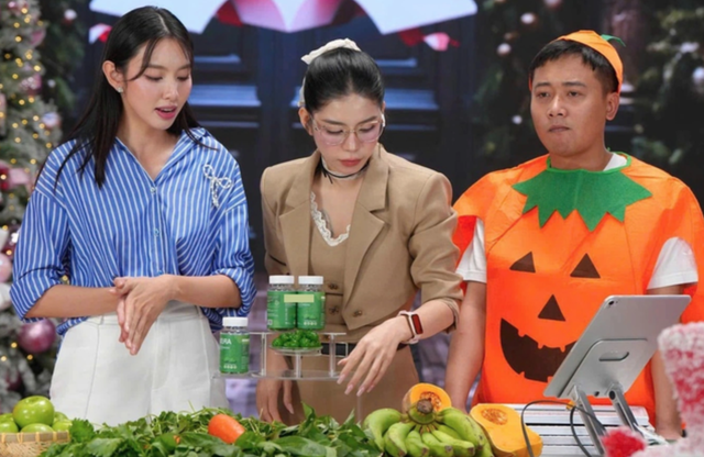 Những phát ngôn của Hoa hậu Thùy Tiên về kẹo KERA trước khi bị khởi tố- Ảnh 3.