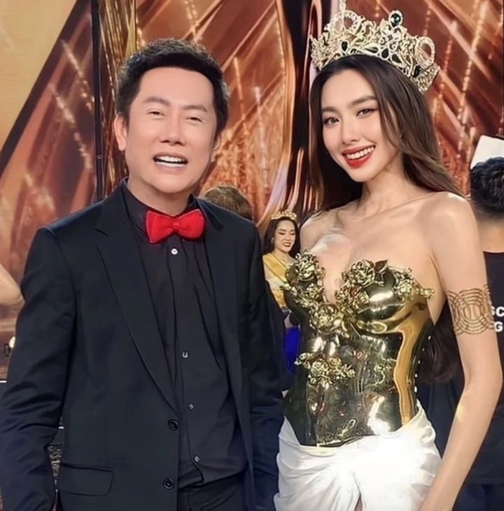 Loạt ồn ào của Hoa hậu Nguyễn Thúc Thùy Tiên trước khi bị bắt- Ảnh 2.