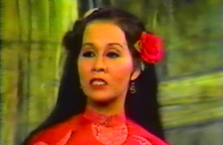 Nữ nghệ sĩ đóng vở cải lương kinh điển giờ đi bán hủ tiếu mưu sinh ở tuổi U80- Ảnh 1. Nữ nghệ sĩ đóng vở cải lương kinh điển giờ đi bán hủ tiếu mưu sinh ở tuổi U80- Ảnh 1.