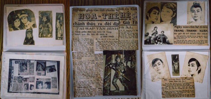 Cô đào nức tiếng một thời giờ sống cô độc, đi bán vé số kiếm cơm qua ngày- Ảnh 2.