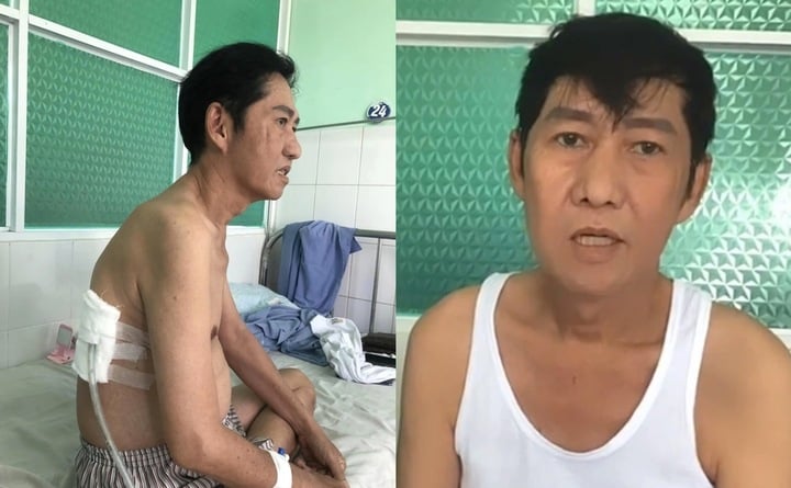 Nam ca sĩ lừng lẫy một thời giờ chạy xe ôm, sống cô độc chẳng vợ con- Ảnh 3.