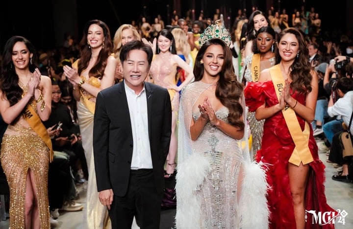 Loạt ồn ào khiến Miss Grand International bị gọi là