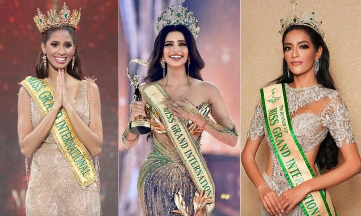 Loạt ồn ào khiến Miss Grand International bị gọi là