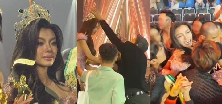 Loạt ồn ào khiến Miss Grand International bị gọi là