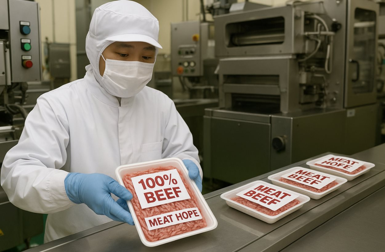Quốc gia có tiêu chuẩn an toàn thực phẩm nghiêm ngặt top đầu ‘chao đảo’ vì bê bối thịt giả: Một công ty bán thịt hỏng ra thị trường suốt 24 năm, vỡ lở vì một cựu nhân viên tố cáo- Ảnh 1.
