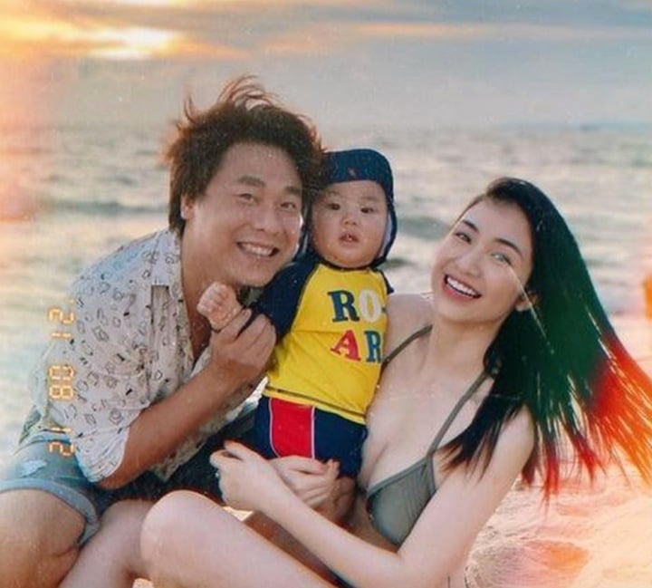 Cuộc sống làm mẹ đơn thân của Hòa Minzy sau 3 năm chia tay bạn trai thiếu gia- Ảnh 1.