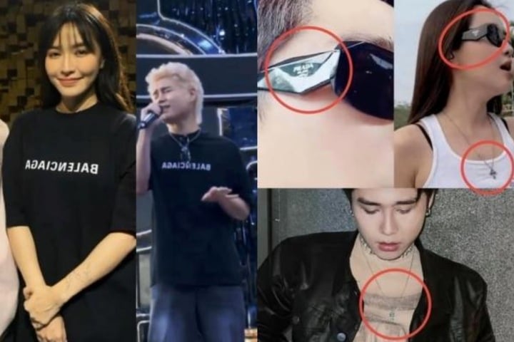 Loạt bằng chứng Bích Phương bị nghi hẹn hò đàn em kém 6 tuổi- Ảnh 2.