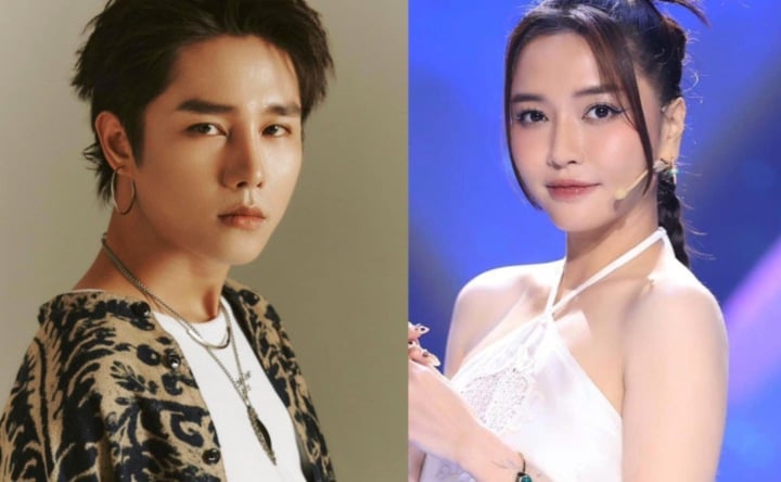 Loạt bằng chứng Bích Phương bị nghi hẹn hò đàn em kém 6 tuổi- Ảnh 1.