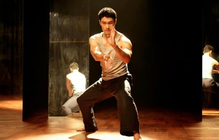 Ngôi sao võ thuật Việt đóng nhiều phim Hollywood, giờ bỏ showbiz sống ẩn dật- Ảnh 1.