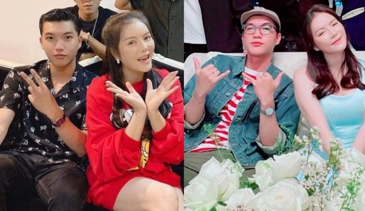 Dàn mỹ nhân vướng tin đồn hẹn hò HIEUTHUHAI, có