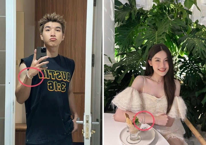 Dàn mỹ nhân vướng tin đồn hẹn hò HIEUTHUHAI, có