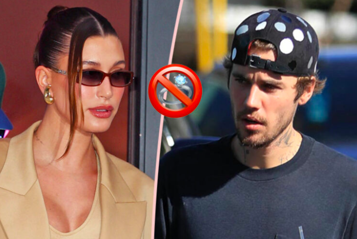 Cuộc hôn nhân tỷ đô của Justin Bieber và Hailey đang trên bờ vực tan vỡ: Sự biến mất bí ẩn của chiếc nhẫn cưới- Ảnh 2. Cuộc hôn nhân tỷ đô của Justin Bieber và Hailey đang trên bờ vực tan vỡ: Sự biến mất bí ẩn của chiếc nhẫn cưới- Ảnh 2.