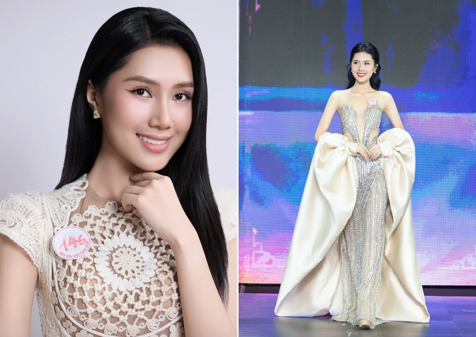 Ai sẽ đăng quang Hoa hậu Việt Nam 2024?- Ảnh 9. Ai sẽ đăng quang Hoa hậu Việt Nam 2024?- Ảnh 9.