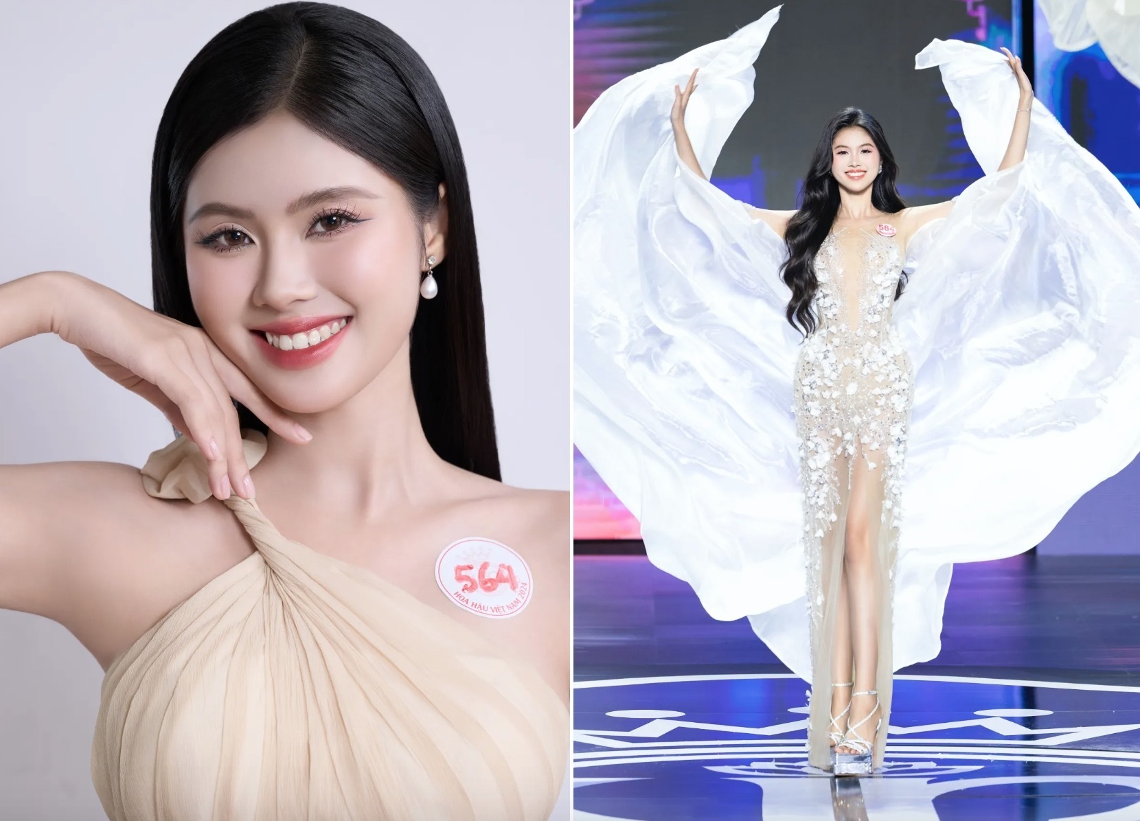 Ai sẽ đăng quang Hoa hậu Việt Nam 2024?- Ảnh 4. Ai sẽ đăng quang Hoa hậu Việt Nam 2024?- Ảnh 4.