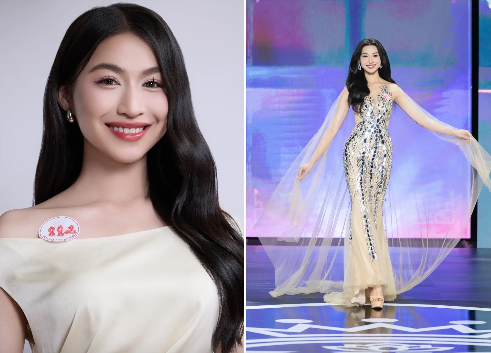 Ai sẽ đăng quang Hoa hậu Việt Nam 2024?- Ảnh 3. Ai sẽ đăng quang Hoa hậu Việt Nam 2024?- Ảnh 3.