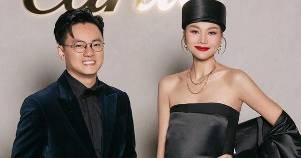 Phản ứng của ông xã Thanh Hằng khi liên tục bị vợ trêu ở sự kiện screen shot 2025 06 30 at 122504 am 00252106 1751261534589 1751261535433352759265 23 0 400 720 crop 17512616834531738380548jpg