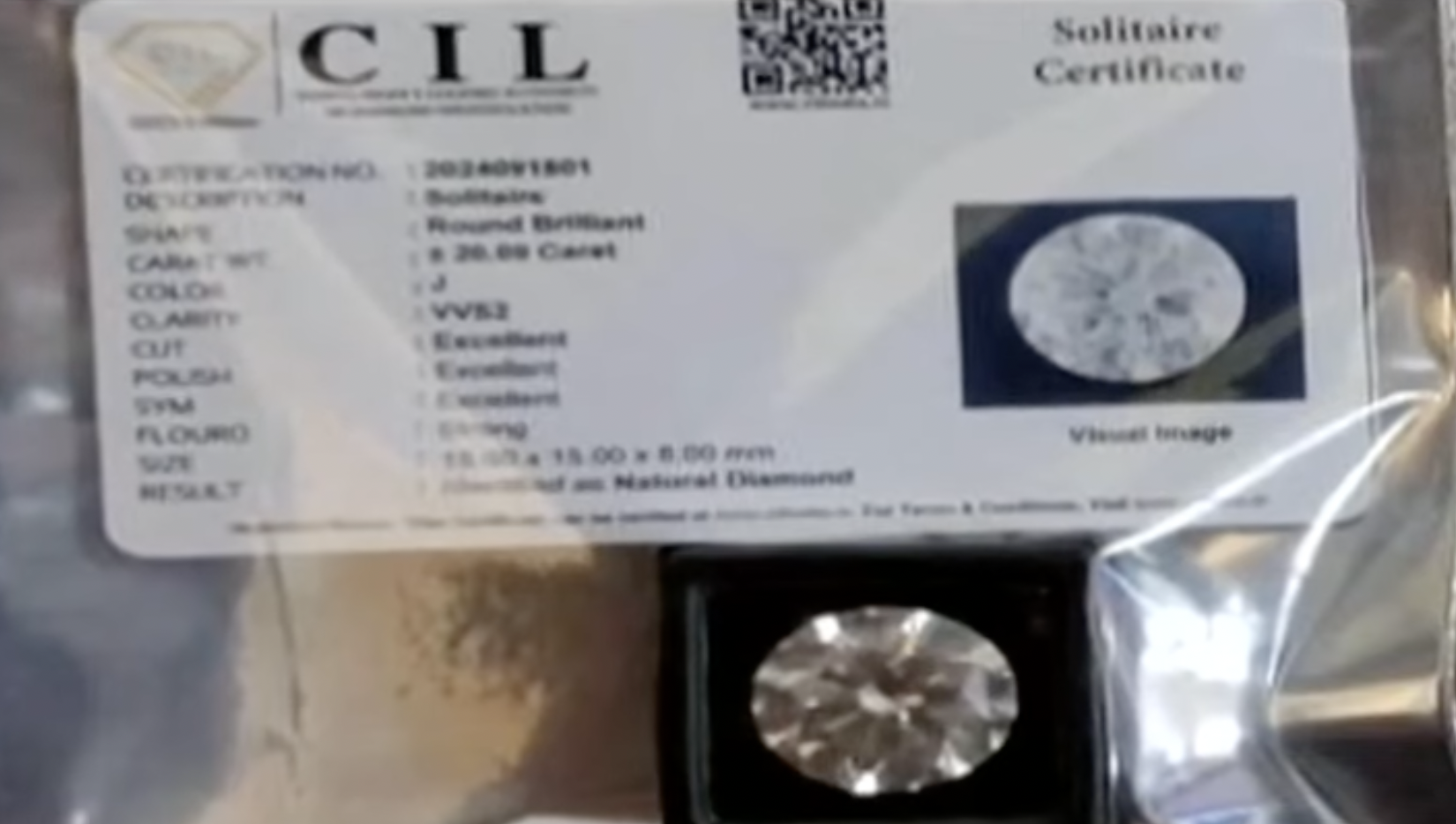 Đột kích 18 khu bất động sản lớn, tịch thu số tài sản trị giá 130 tỷ đồng bao gồm tiền mặt và kim cương của nhóm chủ đầu tư- Ảnh 1.