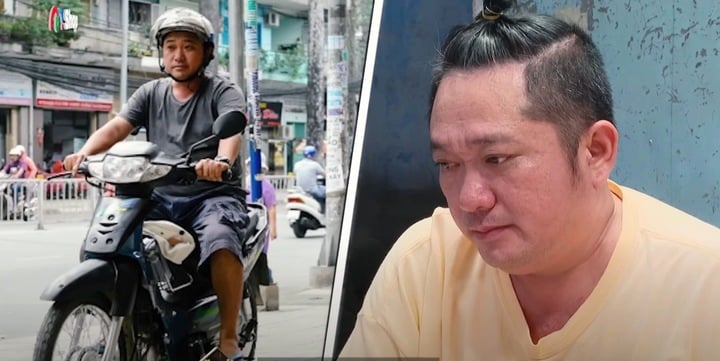 Sao nhí Việt nổi đình đám nhờ một vai diễn phải chạy xe ôm, làm bảo vệ mưu sinh- Ảnh 2.