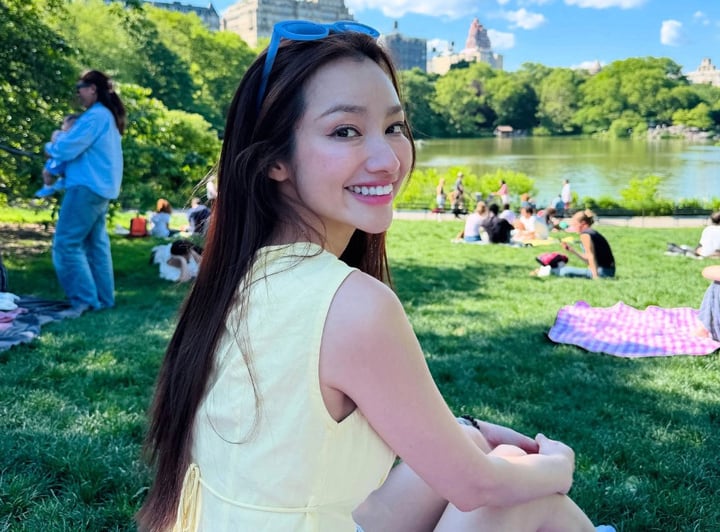 Đời thăng trầm của mỹ nhân Việt đầu tiên lọt top 100 gương mặt đẹp nhất thế giới- Ảnh 3. Đời thăng trầm của mỹ nhân Việt đầu tiên lọt top 100 gương mặt đẹp nhất thế giới- Ảnh 3.