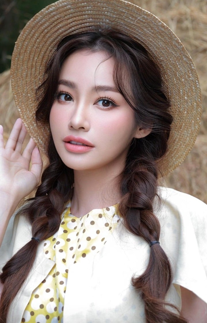 Đời thăng trầm của mỹ nhân Việt đầu tiên lọt top 100 gương mặt đẹp nhất thế giới- Ảnh 1. Đời thăng trầm của mỹ nhân Việt đầu tiên lọt top 100 gương mặt đẹp nhất thế giới- Ảnh 1.