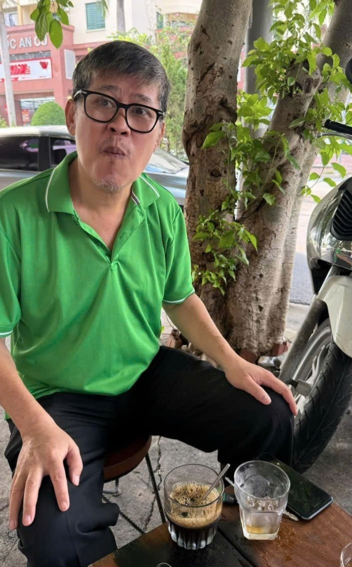 Hành trình chiến đấu với bệnh đột quỵ của những nam nghệ sĩ Việt nổi tiếng- Ảnh 4.