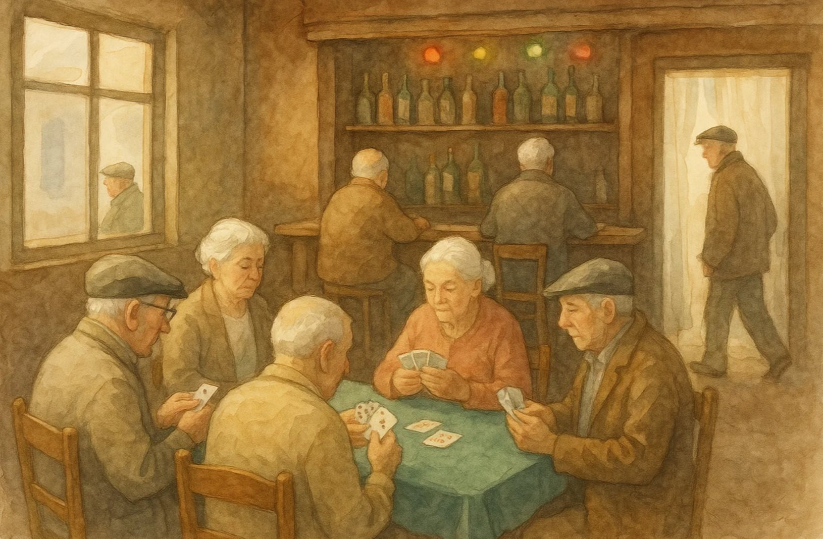 Buồn của nền kinh tế 19 nghìn tỷ USD: Khu vực chiếm 40% diện tích cả khối rơi vào khủng hoảng nghiêm trọng, dân số giảm 8 triệu người chỉ trong vỏn vẹn 10 năm- Ảnh 2.