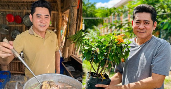 Cuộc sống "bỏ phố về quê" của tài tử nổi tiếng Huỳnh Anh Tuấn 27 Cuộc sống "bỏ phố về quê" của tài tử nổi tiếng Huỳnh Anh Tuấn screen shot 2025 07 18 at 121224 1752829634231810047074 0 0 377 720 crop 17528296546321009774787jpg