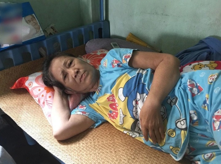 Cô đào cải lương 2 lần suýt chết vì tai nạn, giờ bệnh tật, phải làm thuê đủ nghề- Ảnh 2.