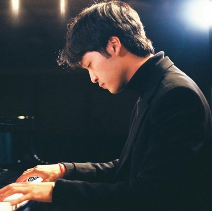 Con trai diva Thanh Lam: Đẹp như tài tử, là thạc sĩ ở tuổi 24- Ảnh 3.