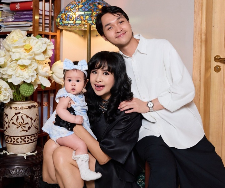 Con trai diva Thanh Lam: Đẹp như tài tử, là thạc sĩ ở tuổi 24- Ảnh 1.