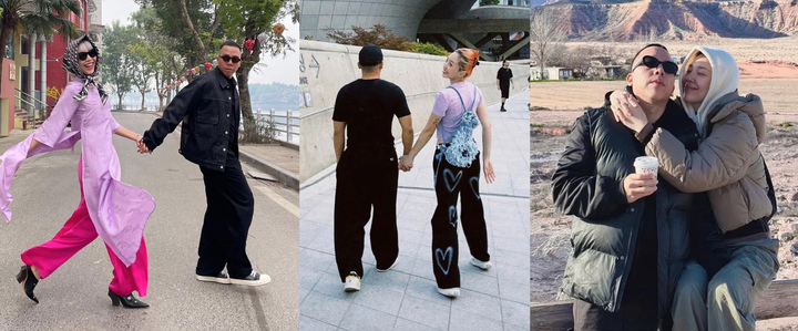 5 năm hôn nhân của Tóc Tiên và